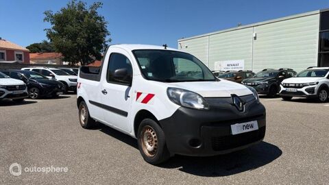 Kangoo ZE 33 Pick Up G&eacute;n&eacute;rique Location de Batterie 2018 occasion 13800 ISTRES