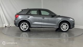 Q2 1.4 TFSI 150ch COD S line 2017 occasion 62800 Li&eacute;vin