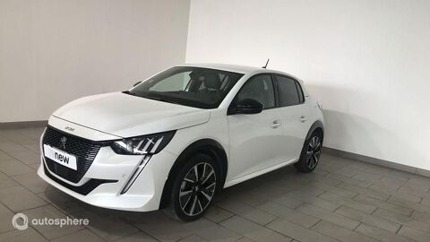 Peugeot 208 1.2 PureTech 100ch S&S GT Line 2020 occasion Mexy 54135
