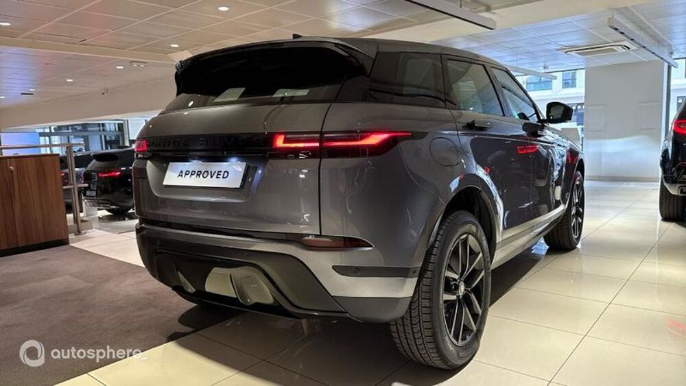 Range Rover Evoque 1.5 P270e PHEV 269ch S 2026 occasion 75019 Paris