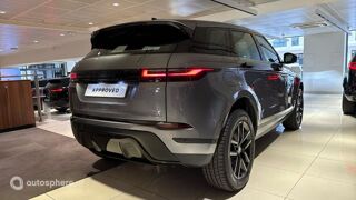 Range Rover Evoque 1.5 P270e PHEV 269ch S 2026 occasion 75019 Paris