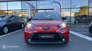 Aygo 1.0 VVT-i 72ch Design MY24 2024 occasion 69410 Champagne-au-Mont-d'Or