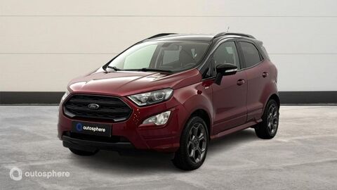 Ford Ecosport 1.0 EcoBoost 125ch ST-Line Euro6.2 2019 occasion Coigni&egrave;res 78310