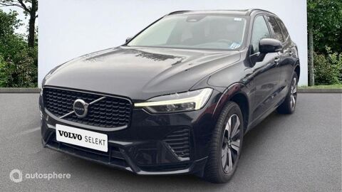 Volvo XC60 T6 Hybride Rechargeable 253 + 145ch Plus Style Dark Geartron 2024 occasion Mont&eacute;vrain 77144