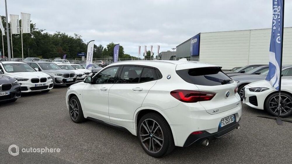 X2 xDrive20dA 190ch M Sport Euro6d-T 2021 occasion 40090 SAINT-AVIT