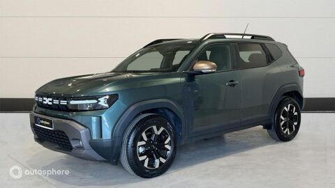 Dacia Duster 1.6 hybrid 140ch Extreme 2025 occasion Marignane 13700