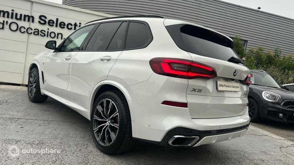 X5 xDrive25d 231ch M Sport 13cv 2022 occasion 30100 Al&egrave;s