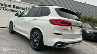 X5 xDrive25d 231ch M Sport 13cv 2022 occasion 30100 Al&egrave;s