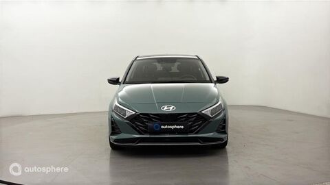i20 1.0 T-GDi 100ch Executive DCT-7 2025 occasion 92200 Neuilly-sur-Seine