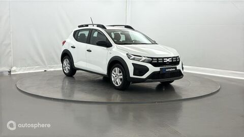 Sandero 1.0 ECO-G 100ch Essential 2024 occasion 62231 Coquelles