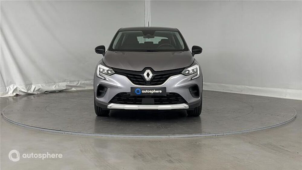 Captur 1.0 TCe 90ch Business -21 2022 occasion 59320 Sequedin