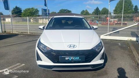 i20 1.0 T-GDi 100ch Hybrid Creative DCT-7 2024 occasion 64121 Serres-Castet