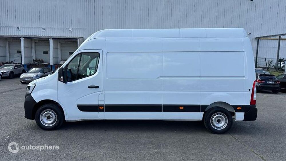 Master F3500 L3H2 2.3 Blue dCi 135ch Confort Euro6 2024 occasion 02000 Laon