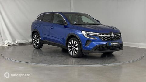 Austral 1.2 E-Tech full hybrid 200ch Techno 2023 occasion 02600 Villers-Cotter&ecirc;ts
