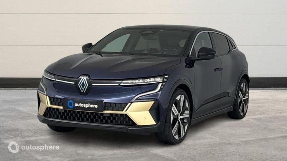 M&eacute;gane E-Tech Electric EV60 220ch Iconic super charge -C 2023 occasion 62218 Loison-sous-Lens