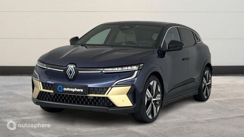Renault M&eacute;gane E-Tech Electric EV60 220ch Iconic super charge -C 2023 occasion Loison-sous-Lens 62218