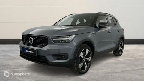Volvo XC40 T4 Recharge 129 + 82ch R-Design DCT 7 2022 occasion Charleville-Mézières 08000