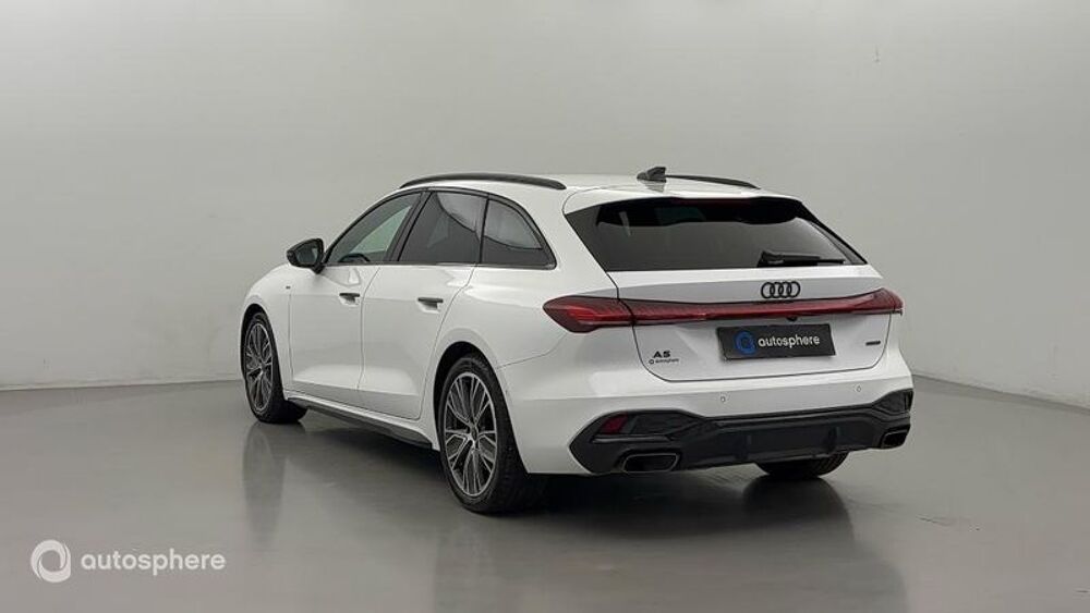 A5 2.0 TFSI 204ch S line quattro S tronic 7 2025 occasion 86000 Poitiers