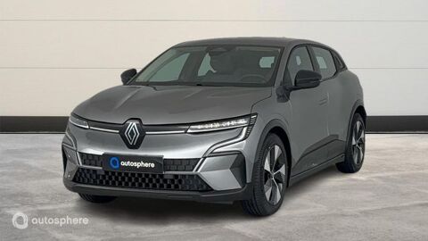Renault M&eacute;gane E-Tech Electric EV40 130ch Equilibre standard charge 2022 occasion Troyes 10000