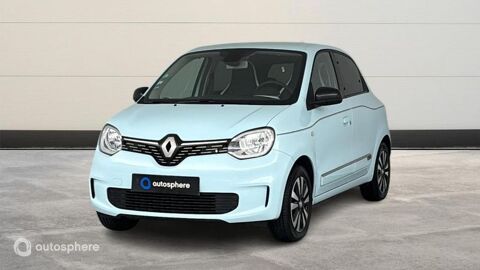 Renault Twingo E-Tech Electric Techno R80 Achat Int&eacute;gral 2023 occasion Lomme 59160