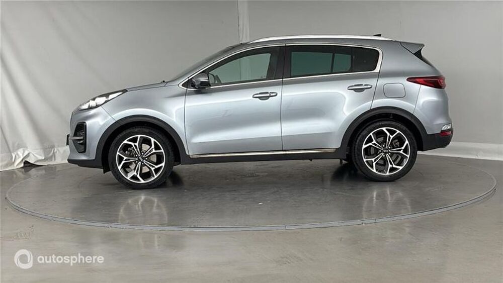 Sportage 1.6 T-GDi 177ch ISG GT Line DCT7 4x2 2019 occasion 59400 CAMBRAI