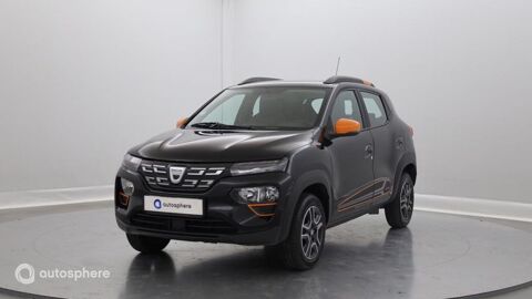 Dacia spring 45ch Confort Plus - Achat Intégra