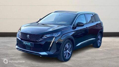 Peugeot 5008 1.5 BlueHDi 130ch S&S Allure Pack EAT8 2024 occasion Saint-Cyr-sur-Loire 37540