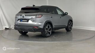 Austral 1.2 E-Tech full hybrid 200ch Iconic esprit Alpine- 23 2024 occasion 10000 Troyes