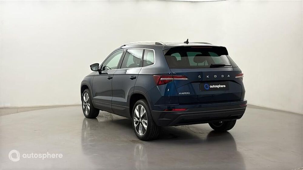 Karoq 1.5 TSI ACT 150ch Style DSG7 2023 occasion 44000 NANTES