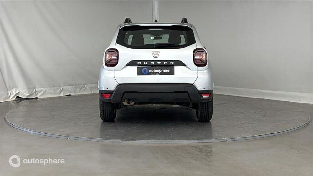 Duster 1.0 ECO-G 100ch Confort 4x2 2022 occasion 51000 Ch&acirc;lons-en-Champagne