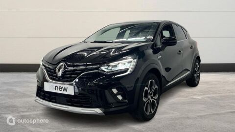 Renault Captur 1.0 TCe 90ch Techno 2023 occasion Vitrolles 13127