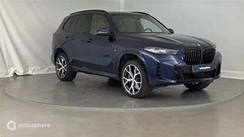 X5 xDrive50e 489ch M Sport 2024 occasion 59113 Seclin