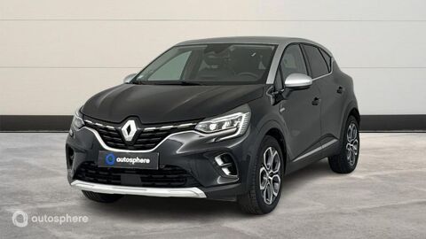 Renault Captur 1.3 TCe 140ch FAP Intens -21 2021 occasion Reims 51100