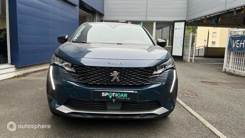 3008 HYBRID 225ch Allure Pack e-EAT8 2022 occasion 64140 Bill&egrave;re