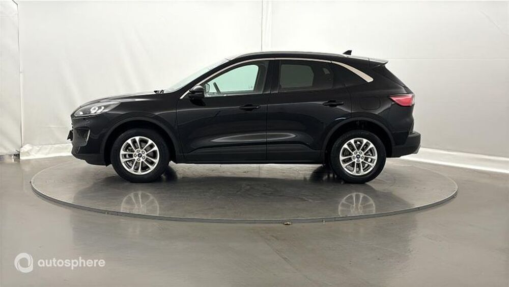 Kuga 2.5 Duratec 190ch FHEV E85 Titanium BVA 2022 occasion 59494 Petite-For&ecirc;t