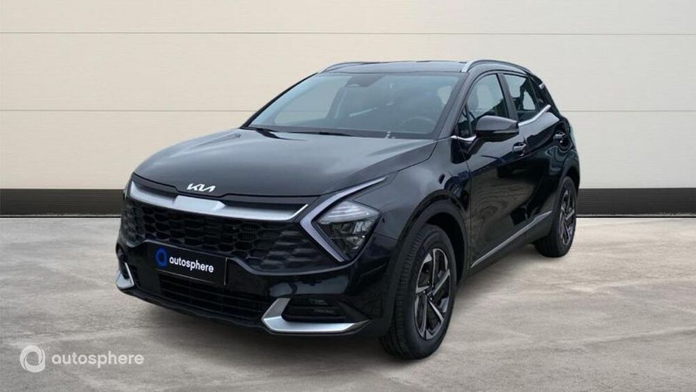 Sportage 1.6 T-GDi 245ch PHEV Active BVA6 4WD 2026 occasion 62220 Carvin