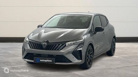 Renault Clio 1.0 TCe 90ch esprit Alpine - 24 2025 occasion Fouqui&egrave;res-l&egrave;s-B&eacute;thune 62232