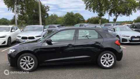 A1 25 TFSI 95ch Design 2022 occasion 40990 MEES