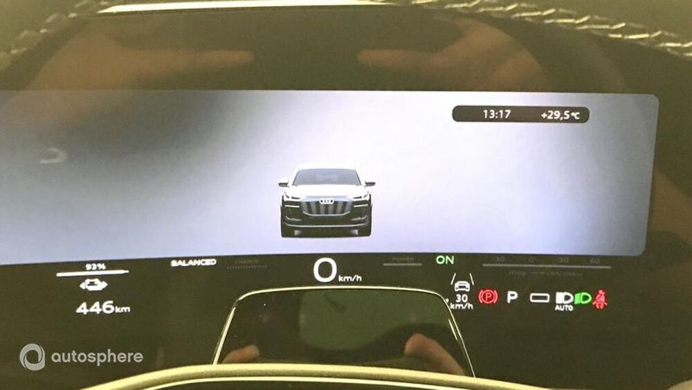 Q6 e-tron 428ch quattro Competition 2026 occasion 86000 Poitiers