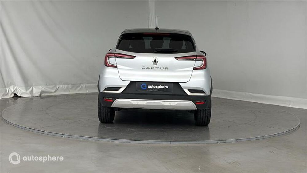 Captur 1.0 TCe 90ch Intens -21 2022 occasion 57500 Saint-Avold