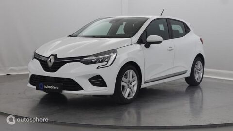Renault Clio 1.0 SCe 65ch Zen -21N 2022 occasion Châlons-en-Champagne 51000