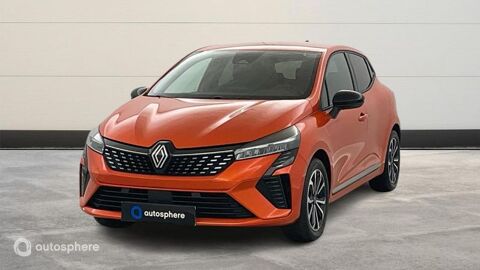Renault Clio 1.6 E-Tech 145ch full hybrid Techno 2024 occasion Li&eacute;vin 62800