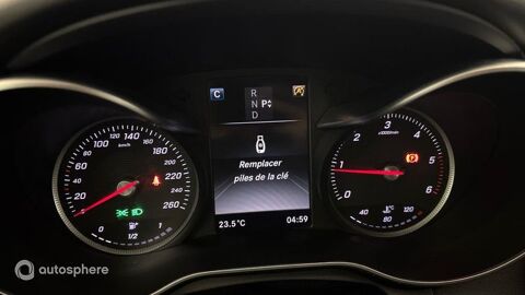 Classe C 200 d 1.6 Business Executive 7G-Tronic Plus 2016 occasion 16430 Champniers