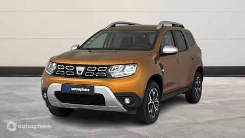 Dacia Duster 1.5 Blue dCi 115ch Prestige 4x2 E6U 2021 occasion Fouqui&egrave;res-l&egrave;s-B&eacute;thune 62232