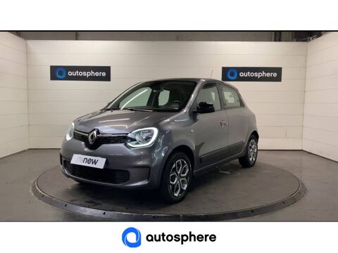 Renault Twingo E-Tech Electric Equilibre R80 Achat Intégral 2023 occasion Saint-Avold 57500