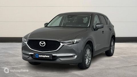 Mazda CX-5 2.2 SKYACTIV-D 150 Dynamique 4x4 BVA Euro6d-T 2019 occasion Romilly-sur-Seine 10100