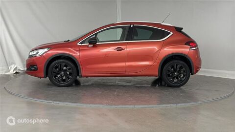 DS3 BlueHDi 120 Be Chic S&S 2016 occasion 44000 NANTES