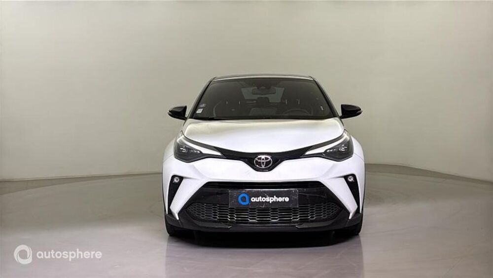 C-HR 184h GR-Sport 2WD E-CVT MY22 2022 occasion 92600 Asni&egrave;res-sur-Seine