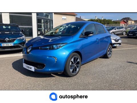 Renault Zoé Intens charge normale R90 8999 57600 Forbach