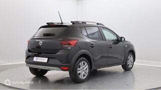 Sandero 1.0 ECO-G 100ch Stepway Confort 2021 occasion 59640 Dunkerque
